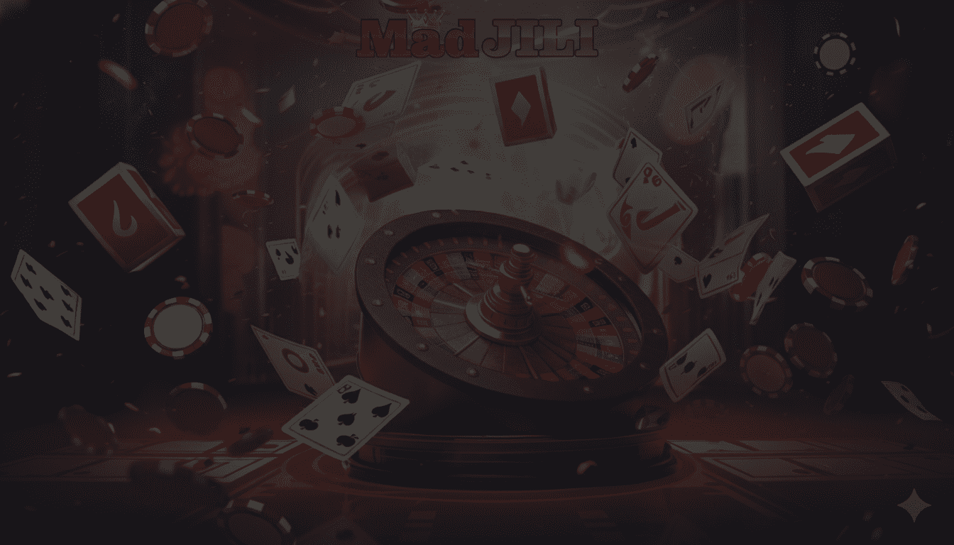Mad Jili casino atmosphere