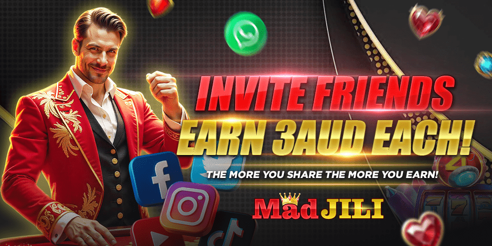 Invite friends and earn